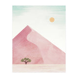 Pink Dune (Print Only) thumbnail