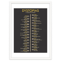A Timeline of Dystopias