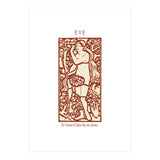 Eve – Sir Edward Burne–jones (Print Only) thumbnail