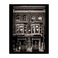 Nos 760 - 762 Queen St E 1 with Border (Print Only)