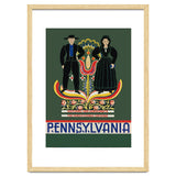 Pennsylvania, Traditional Costumes thumbnail