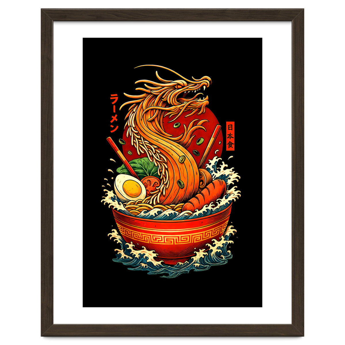 Ramen Dragon