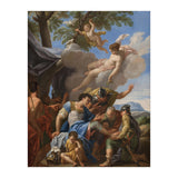 Hendrik Krock – Venus Brings Healing Herbs to the Wounded Aeneas (Print Only) thumbnail