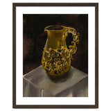 Golden Jug oil painted thumbnail