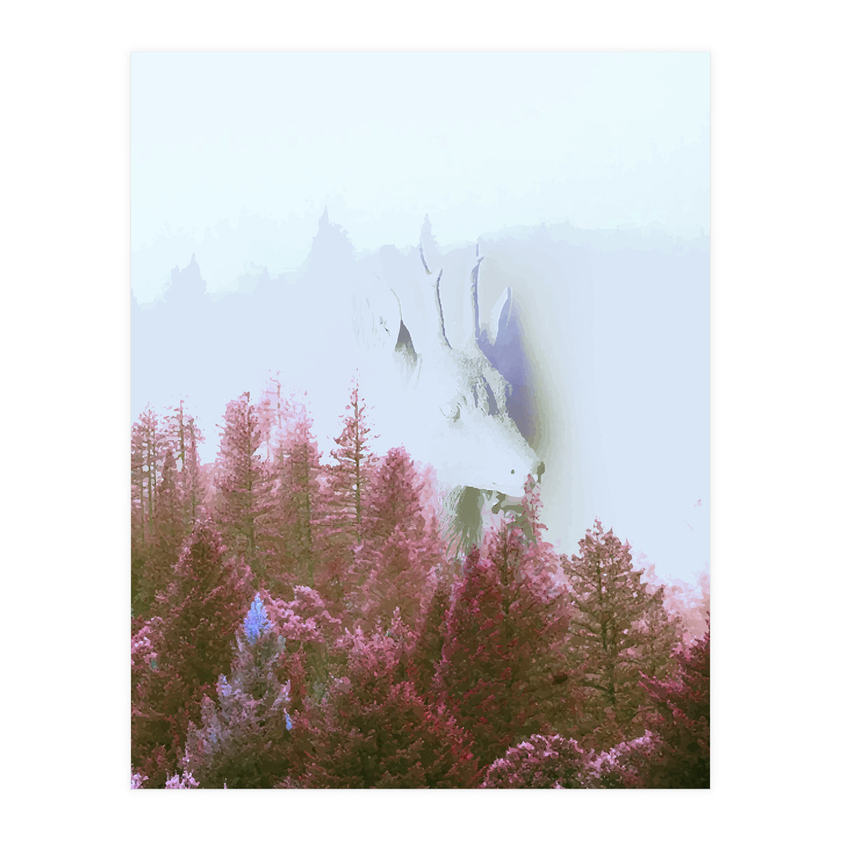 The Wild (Print Only)