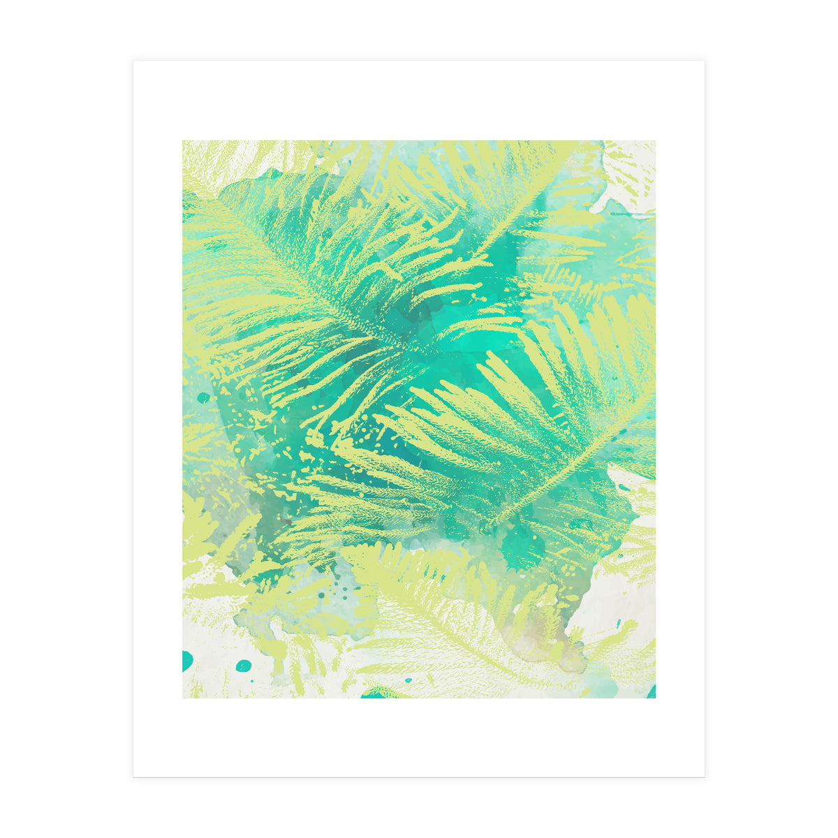 Happy Place (Print Only)