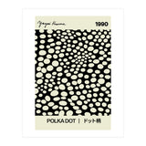 Polka  Dot Yayoi Kusama (Print Only) thumbnail