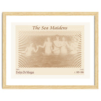 The Sea Maidens (ca 1885–1886)