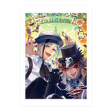 Anime (Print Only) thumbnail