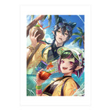 Anime (Print Only) thumbnail