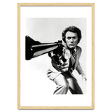 CLINT EASTWOOD in MAGNUM FORCE (1973), directed by TED POST. thumbnail