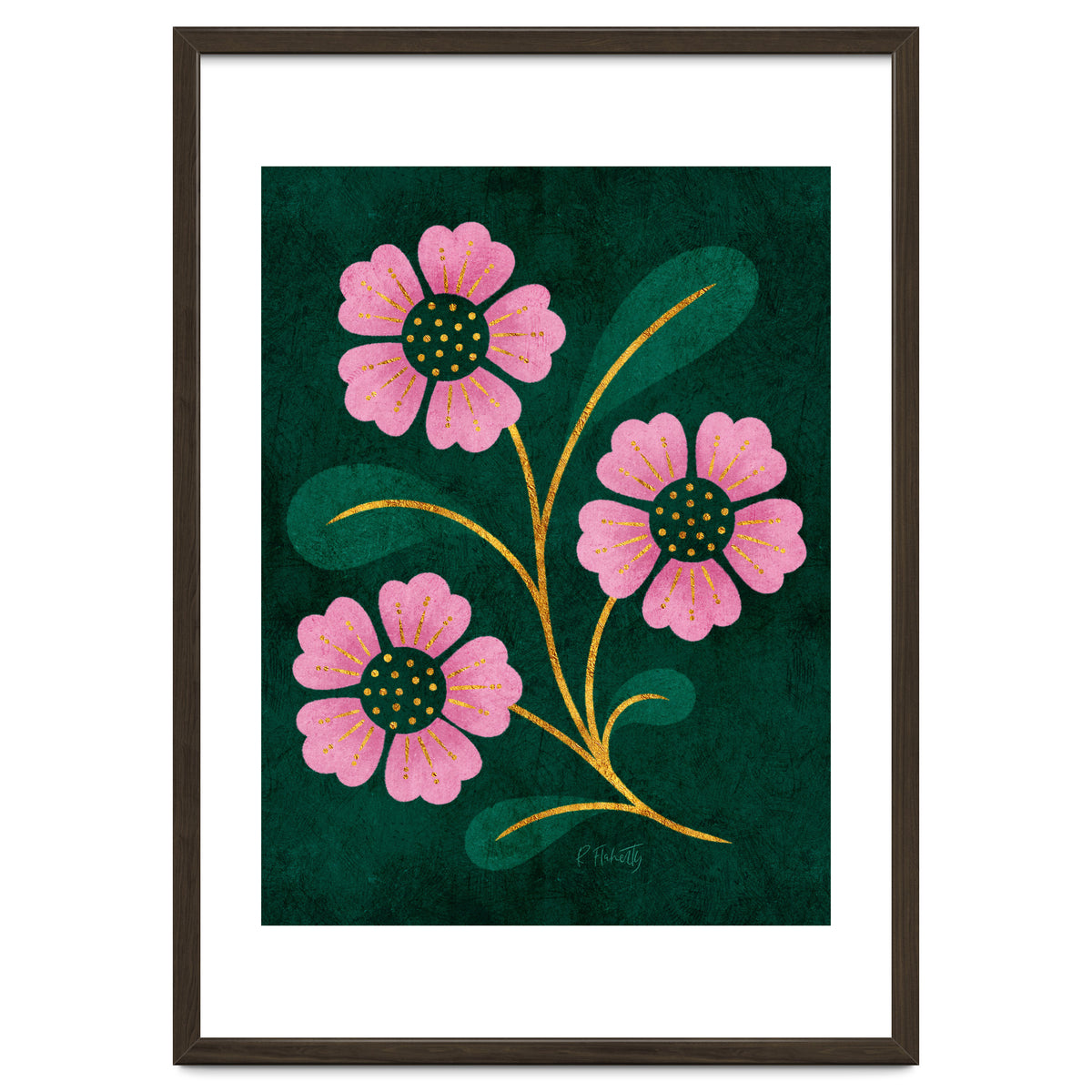 Wild Rose Print