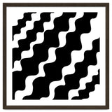 Black Wavy Pattern thumbnail