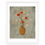 Harvest Floral Vase thumbnail