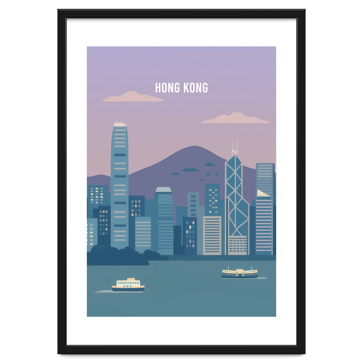 Hong Kong Asian Travel