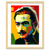 Salvador Dali Maestro Painting Pop Art Wpap thumbnail
