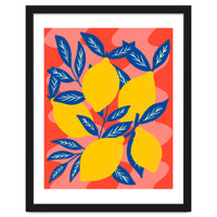 Colourful Lemons