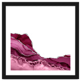 Burgundy & Silver Agate Texture 09 thumbnail