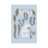 Right place to be (Print Only) thumbnail