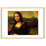 Mona Lisa - Selfie thumbnail