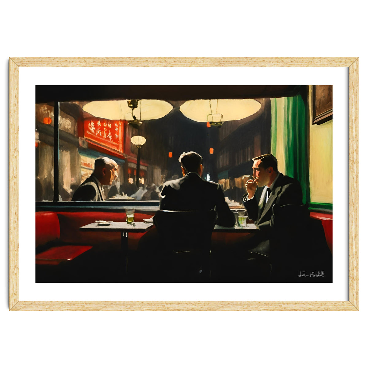 Chinese Restaurant #2