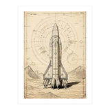 Back To The Moon 014 (Print Only) thumbnail