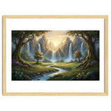 Enchanted Waterfall Meadow thumbnail