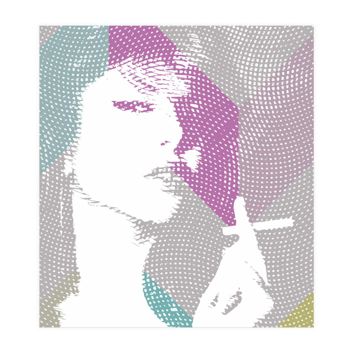 Smoker (Print Only)