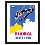 Planica, Slovenia, Ski Jump thumbnail