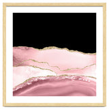 Blush & Gold Agate Texture 02 thumbnail