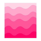 Pink gradient design (Print Only) thumbnail