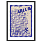 Billie Eilish Stamps Art thumbnail