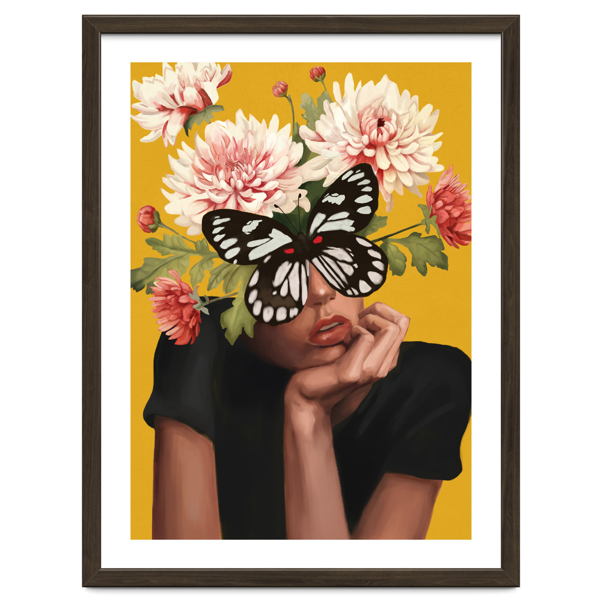 Obscured Beauty