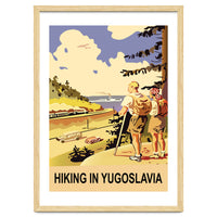 Hiking In Yugoslavia