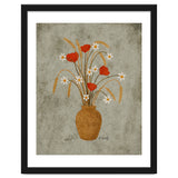 Harvest Floral Vase thumbnail