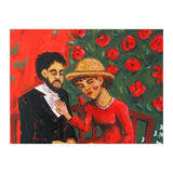 Julien and Mathilde (Print Only) thumbnail