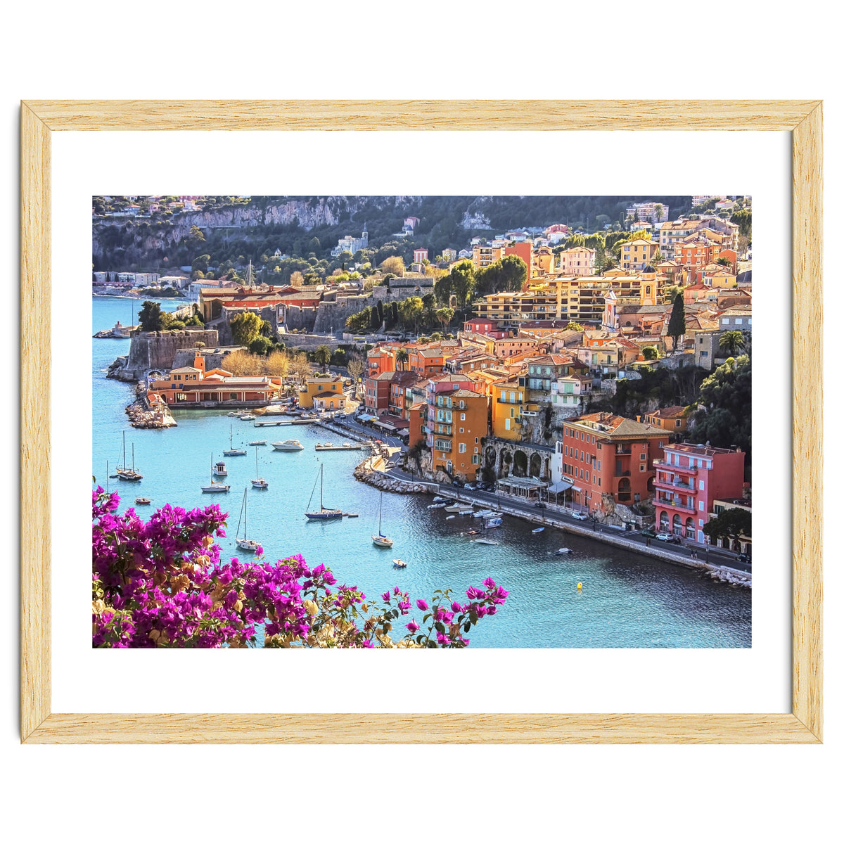 Villefranche-Sur-Mer