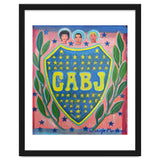 Escudo De Boca B thumbnail