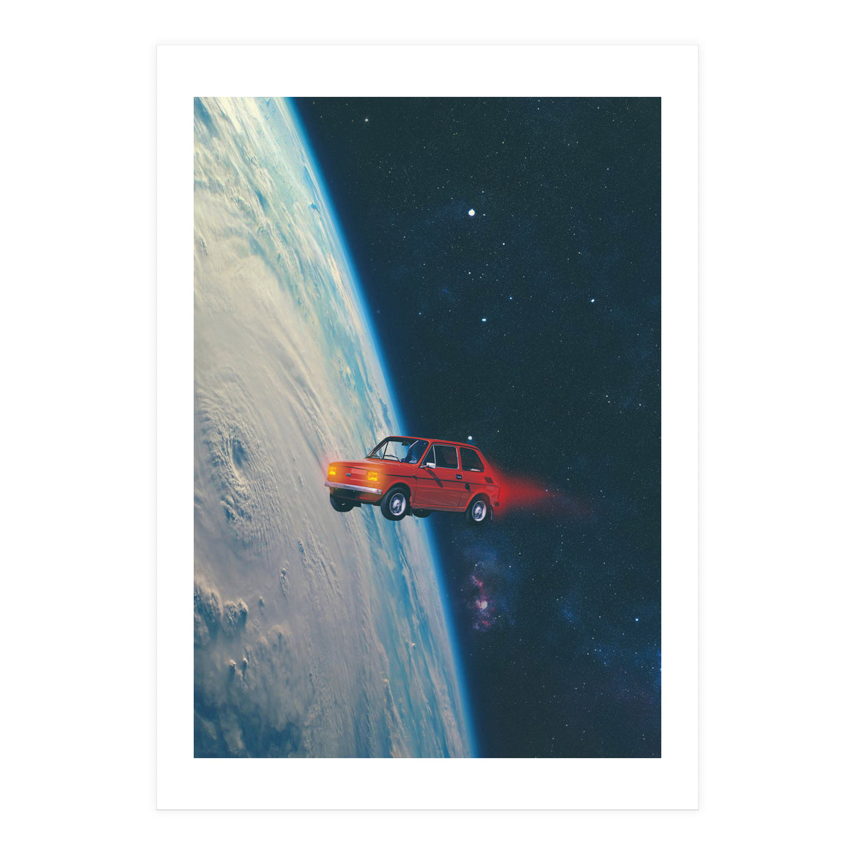 When the Road Trip Gets Out of Hand (Print Only)