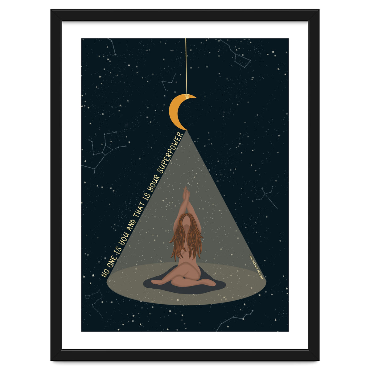 No One Is You And That Is Your Superpower