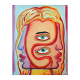 Cabeza De Mujer 10 (Print Only) thumbnail