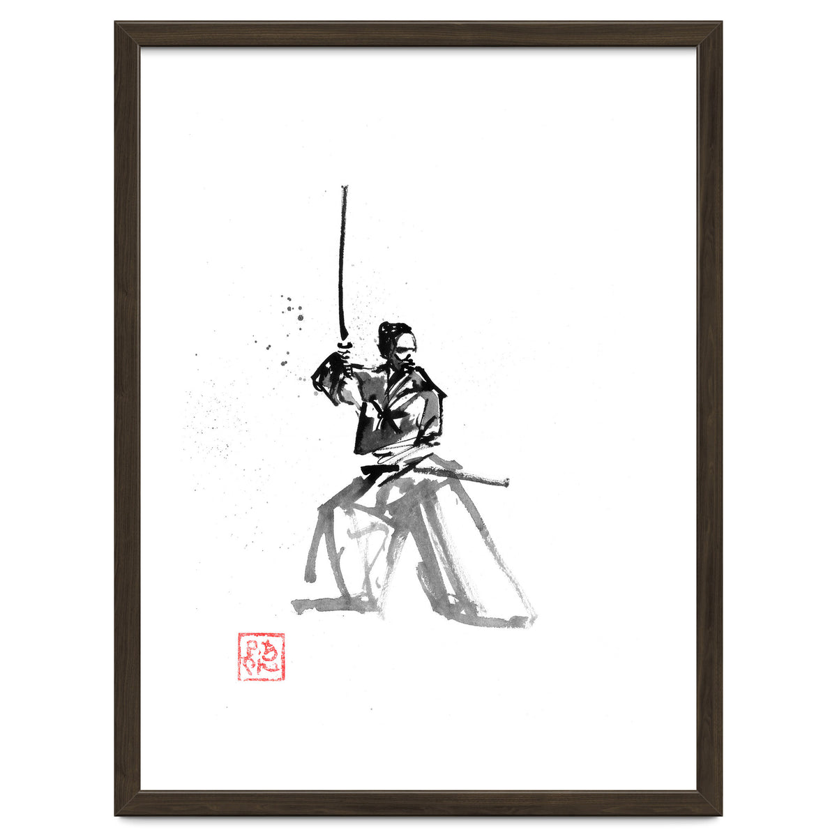 Samurai En Garde