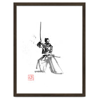 Samurai En Garde