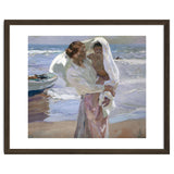 'Just Out of the Sea', 1915, Oil on canvas, 130 x 155 cm. thumbnail