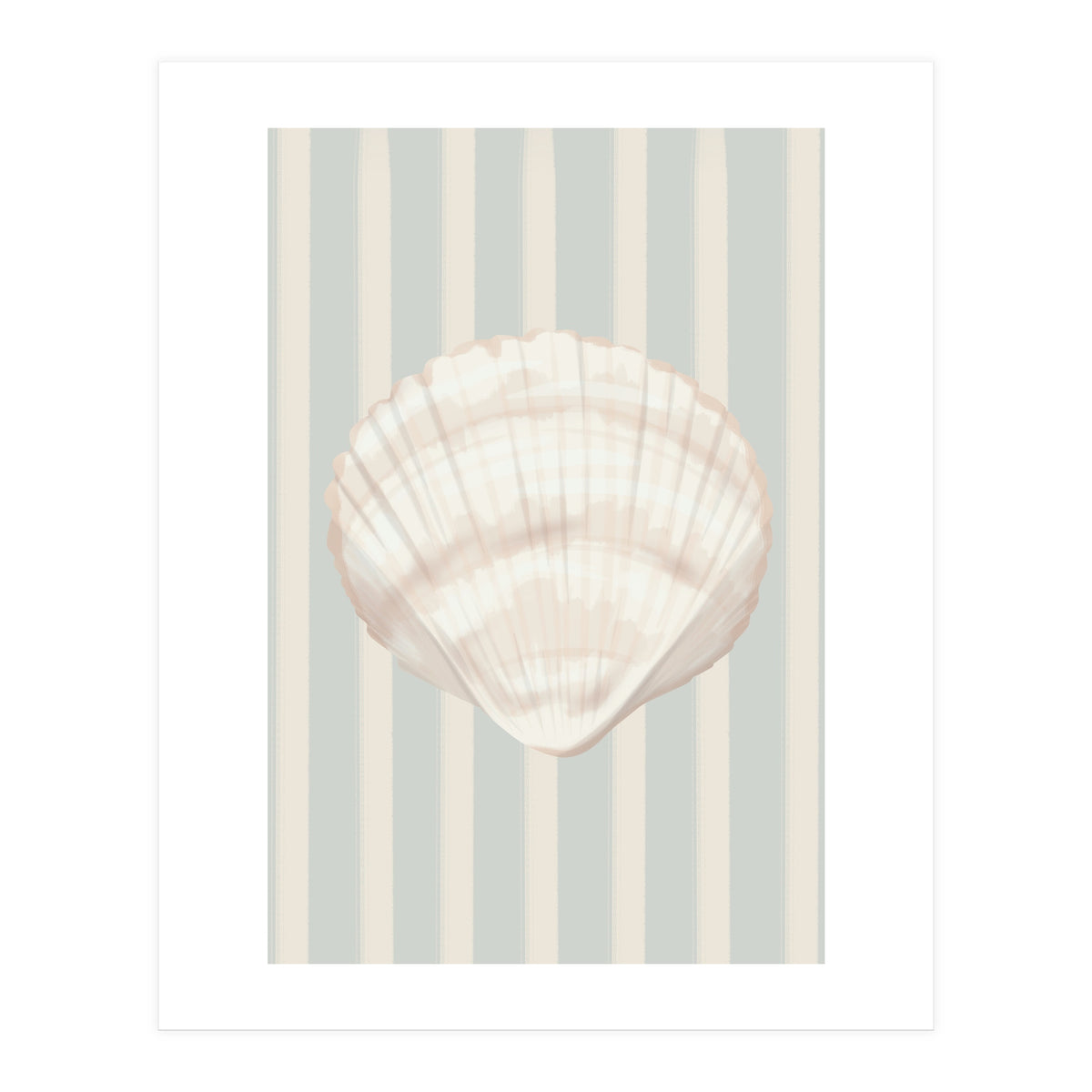 Sea shell (Print Only)