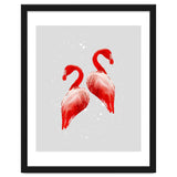 Flamingo Couple V1 thumbnail