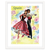 Spain, Dancing Couple thumbnail