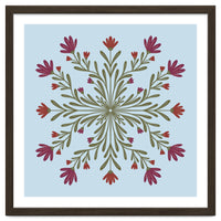 Floral Mandala