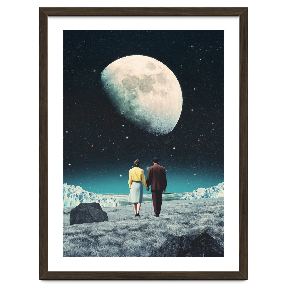 A Walk Among the Stars