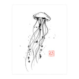 Meduse  (Print Only) thumbnail